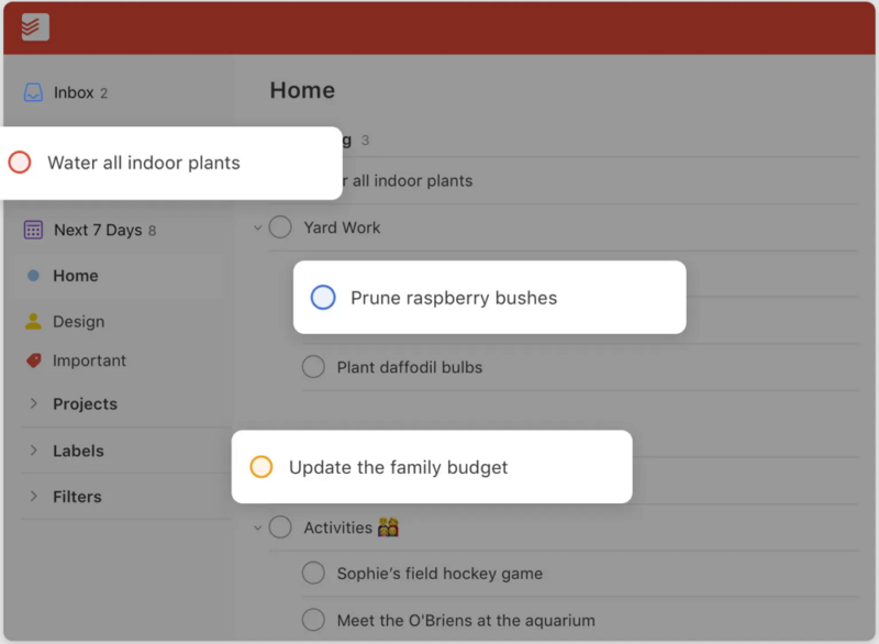 todoist todoist
