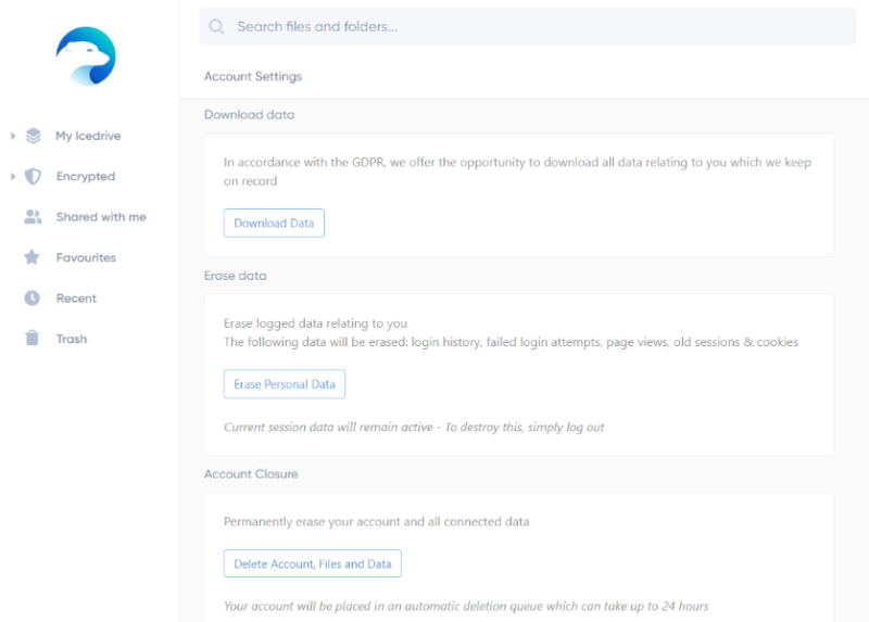 icedrive-web-management-metadata icedrive web management metadata