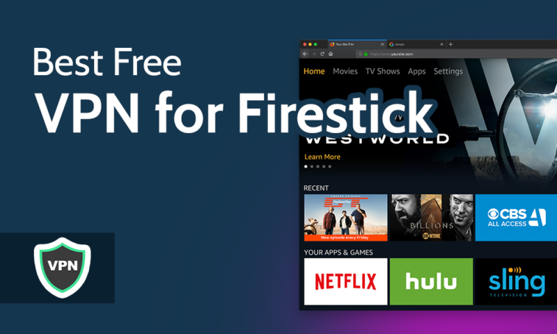 Best Free VPN for Firestick