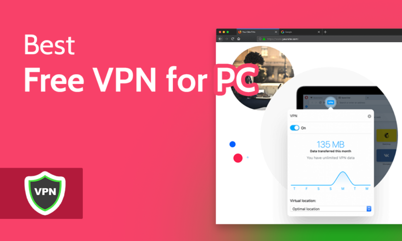 Best Free VPN for PC