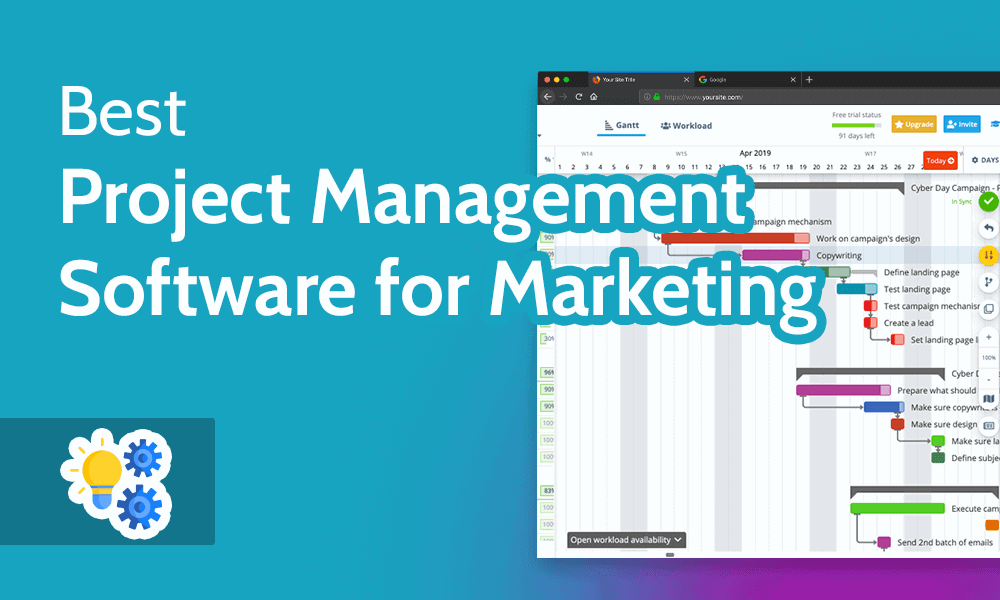 Best Project Management Software for Marketing
