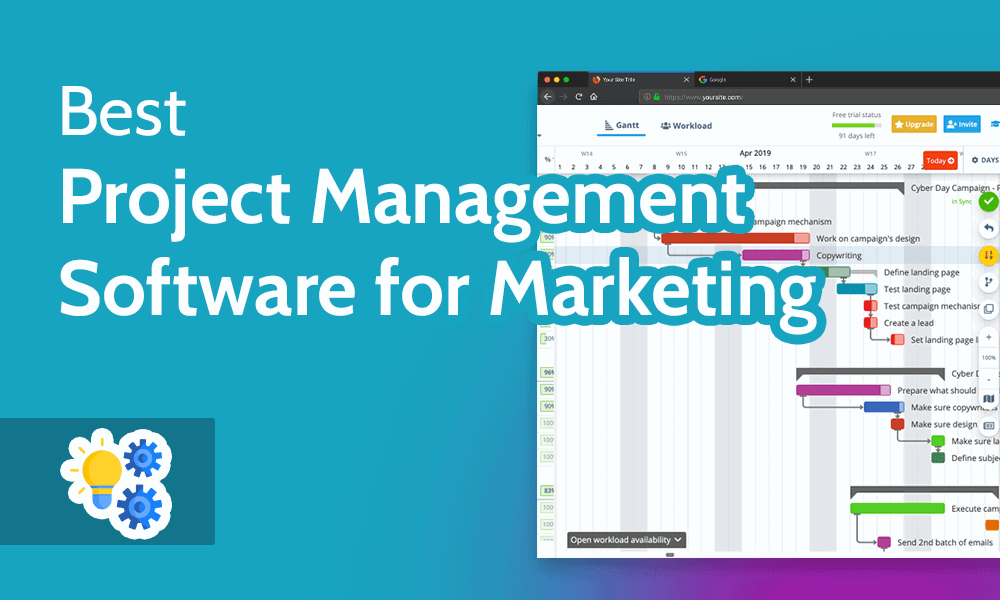 Gmail Integrated Project Management Tools - Wrike