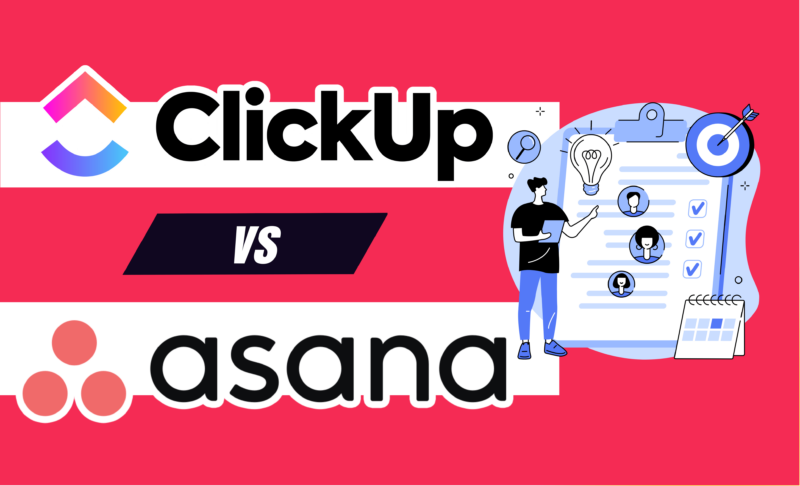 ClickUp vs Asana