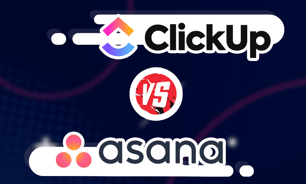 Clickup vs Asana