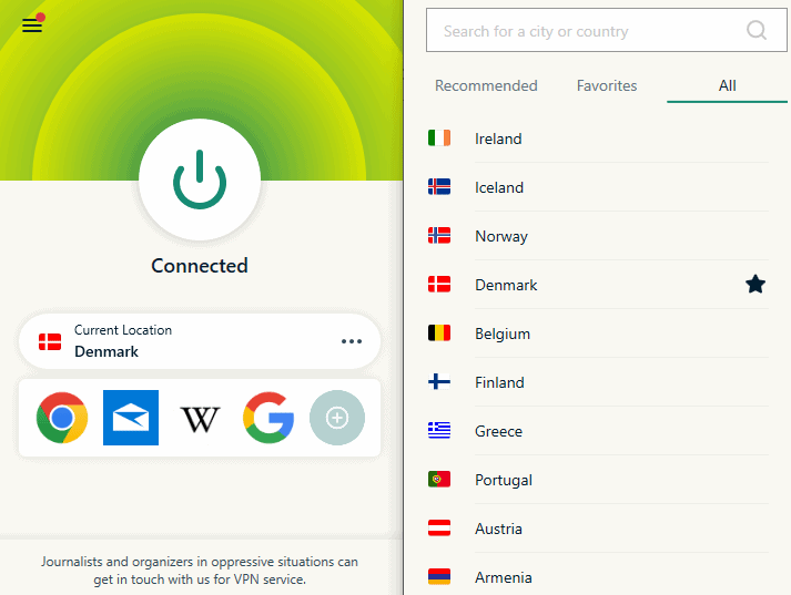 How To Get a Danish IP Address with a VPN in 2024