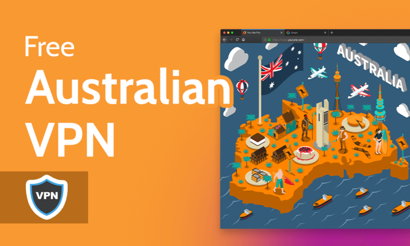 Free Australian VPN