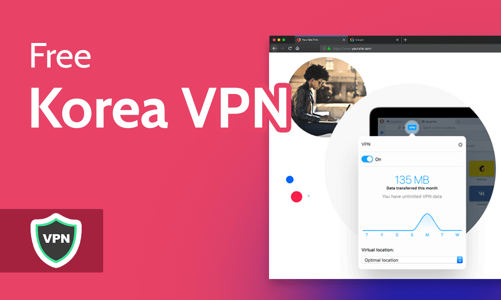 Darmowa Korea VPN