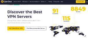 HMAAlternative-CyberGhost-Servers HMAAlternative CyberGhost Servers