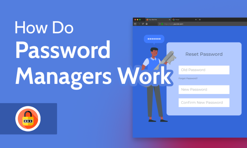 How Do Password Managers Work