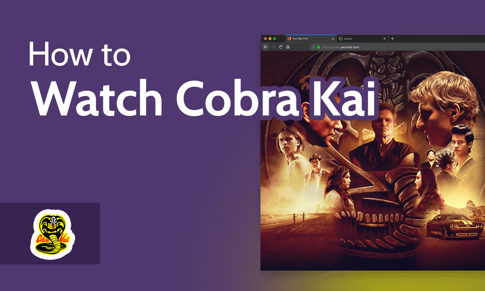 How to Watch Cobra Kai