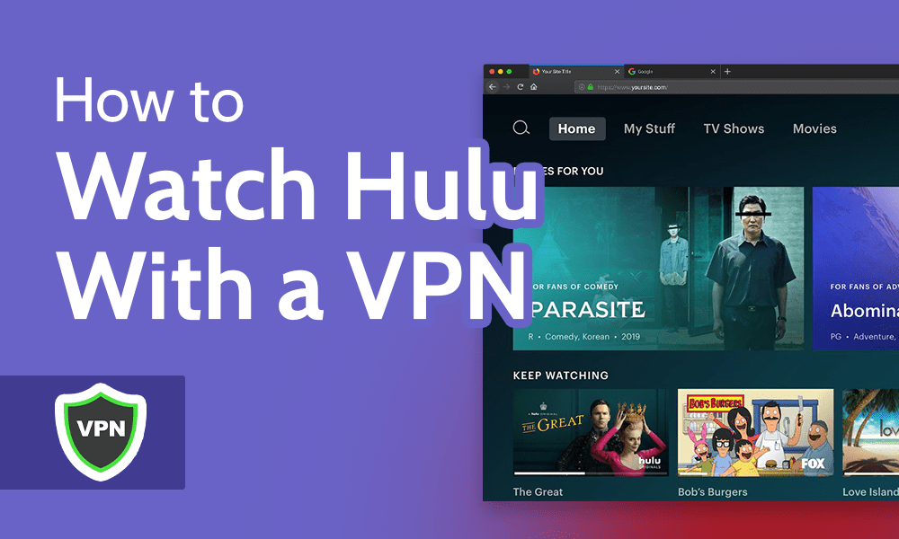 Cara Menonton Hulu dengan VPN