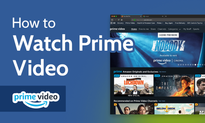 Amazon Prime Video Launches Watch Party Feature in U.S.-sonthuy.vn