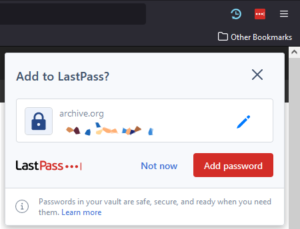 add-login-to-lastpass add login to lastpass