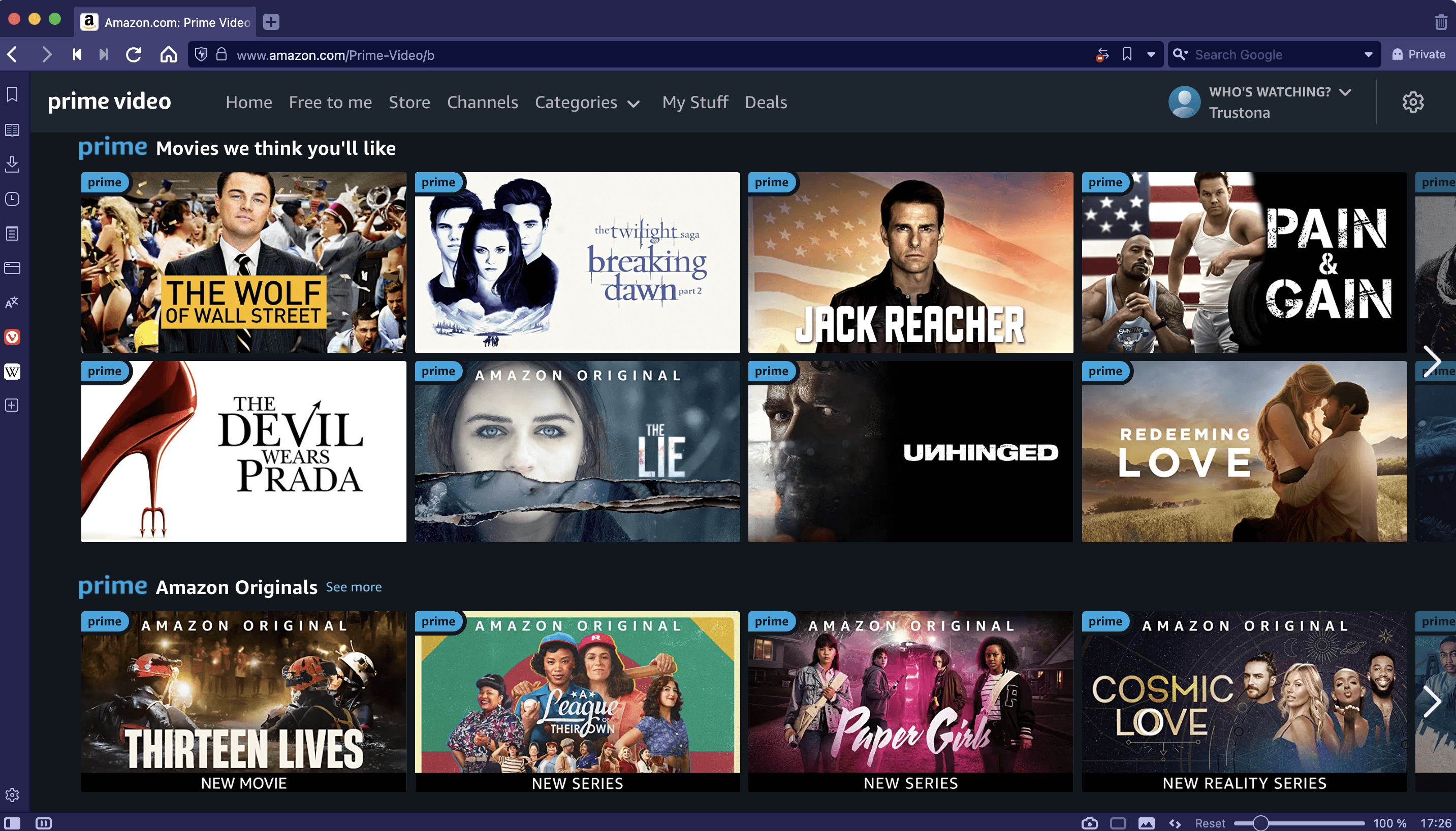 How to Watch Prime Video on TV and Laptop in 2023