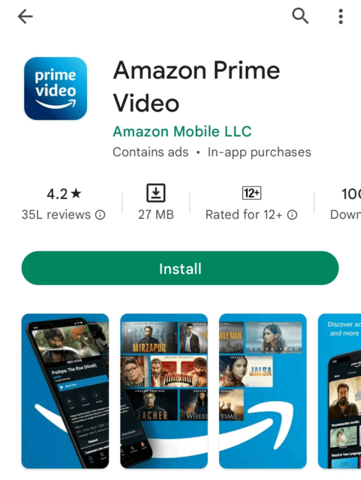 How to Watch Prime Video on TV & Laptop in 2023