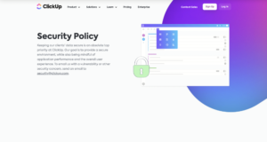 clickup-security clickup security