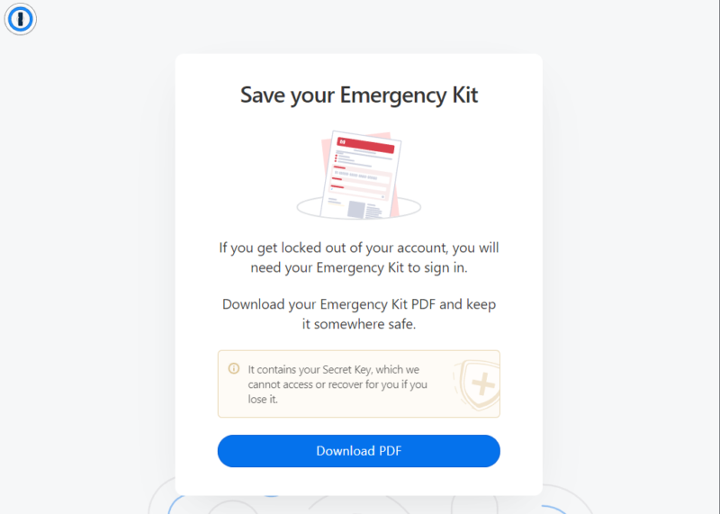 emergency save and backup