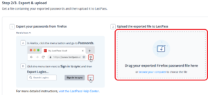 firefox-export-import-lastpass-menu firefox export import lastpass menu