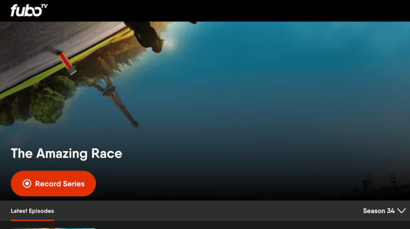Where to Watch The Amazing Race in 2023: All 34 Seasons
