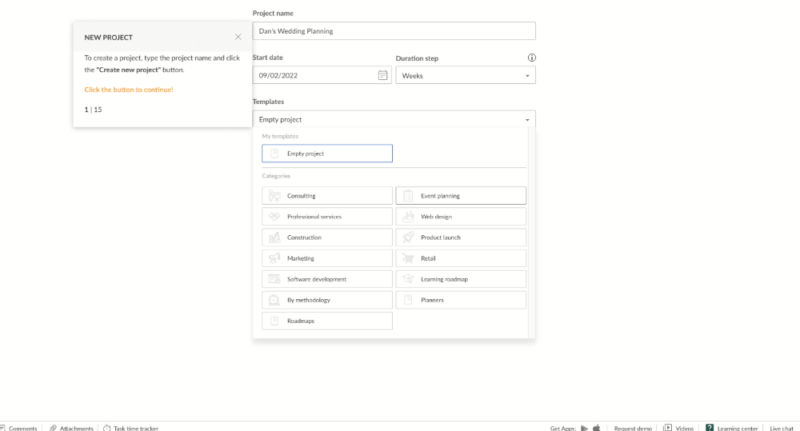 ganttpro-new-project ganttpro new project