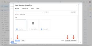 google-drive-email google drive email