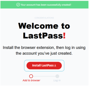 install-lastpass install lastpass