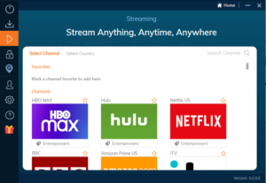 ivacy streaming servers