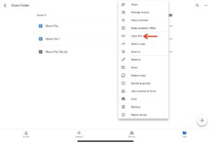 mobile-share-link mobile share link