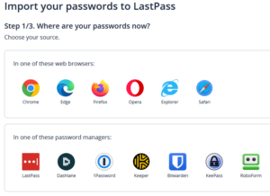 select-password-import-type select password import type