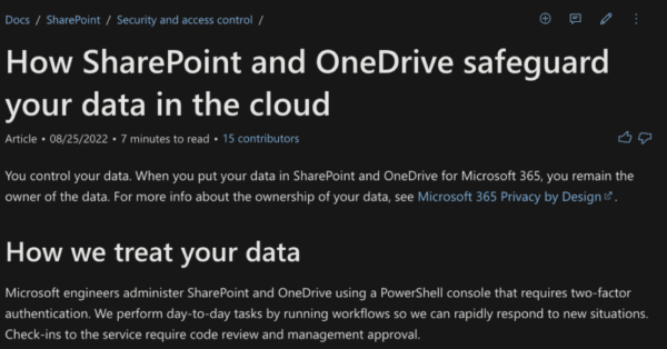 SharePoint vs OneDrive in 2023 [Differences Explained]