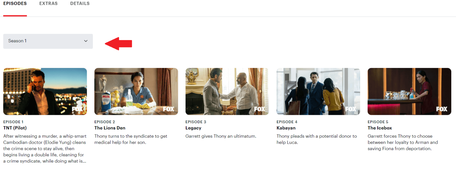 How to Watch The Cleaning Lady From Anywhere in 2023