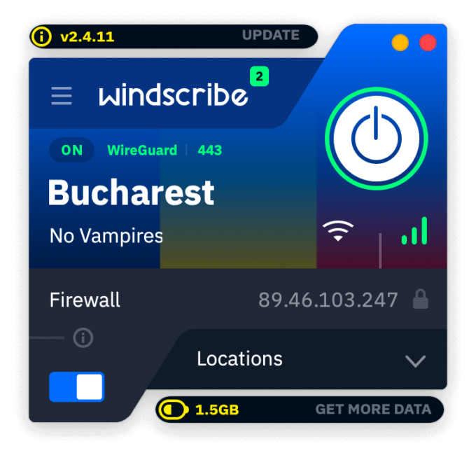 proton vpn smart tv