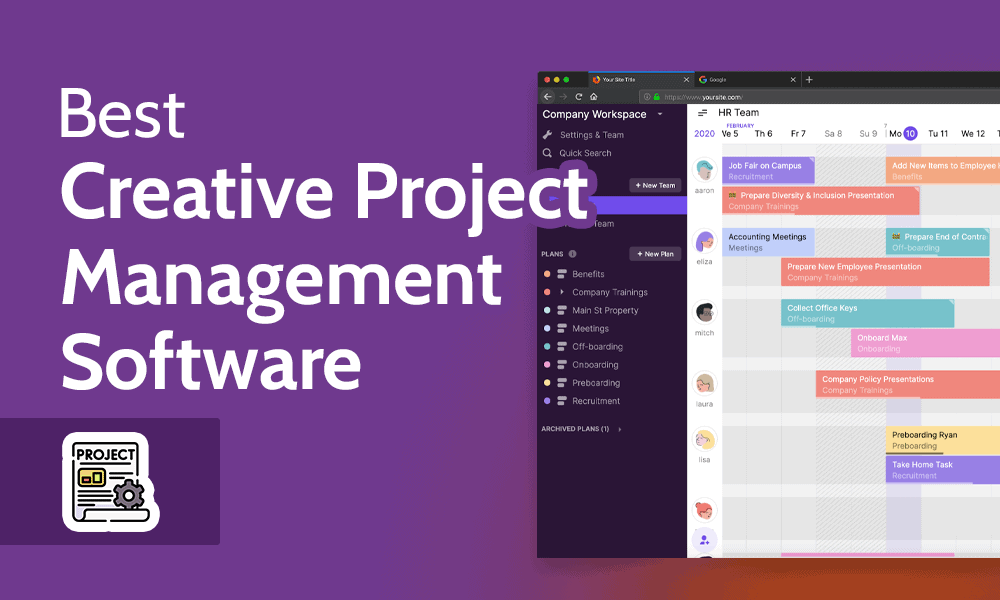 Best Creative Project Management Software
