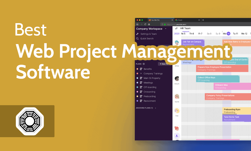 Best Web Project Management Software