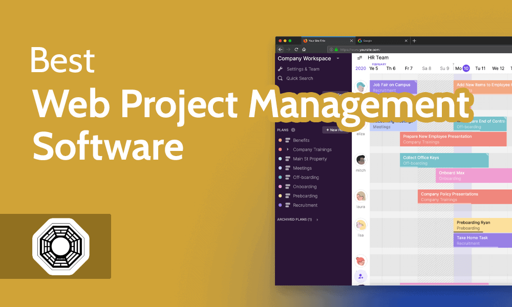 Best Web Project Management Software in 2022