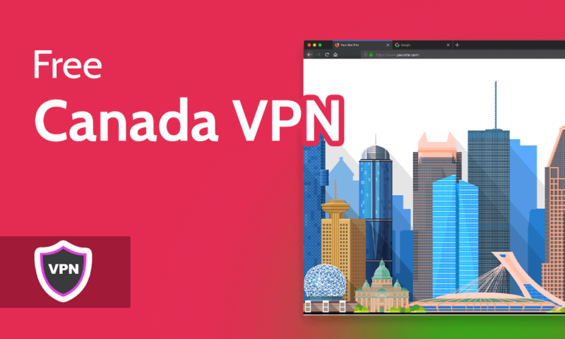 Free Canada VPN