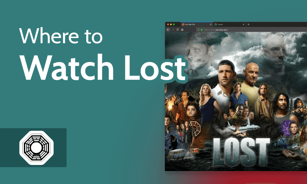 Where to Watch Lost