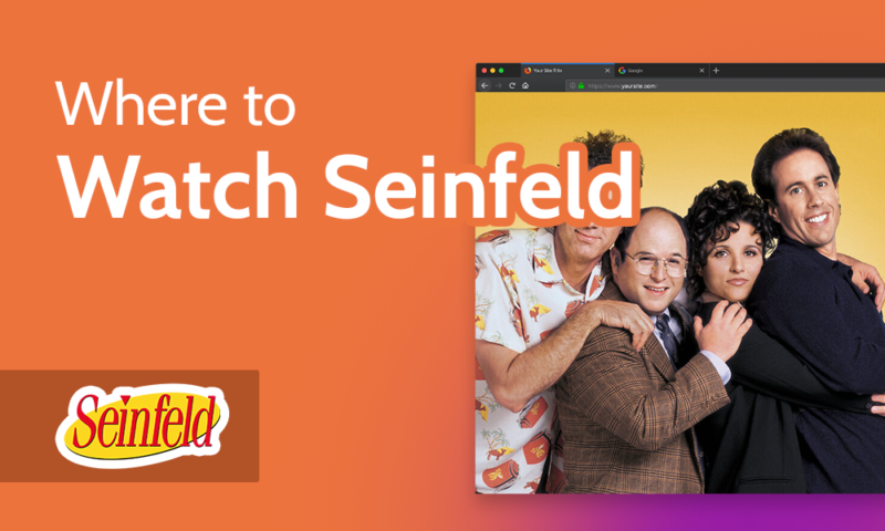 Where to Watch Seinfeld