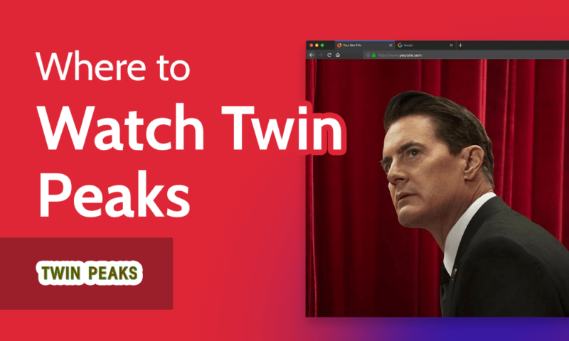 Where to Watch Twin Peaks