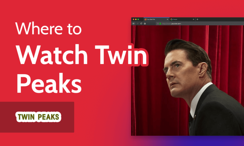Watch twin peaks cheap