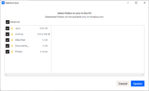 dropbox-selective-sync dropbox selective sync