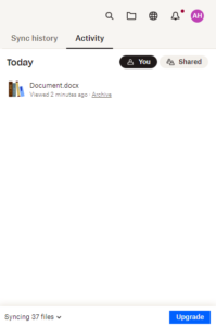 dropbox-sync-client dropbox sync client