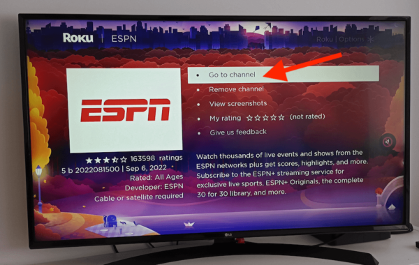 How to Watch ESPN on Roku in 2023 [Watch ESPN Without Cable] - How To Sign Up For Espn On Roku