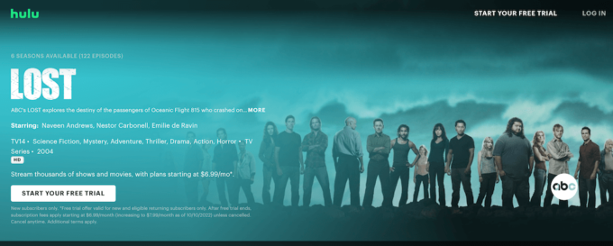 Where to Watch Lost in 2023 [Watch All Six Seasons]