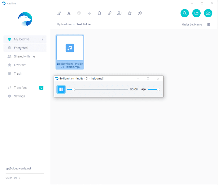 Best Cloud Storage for Music 2023 [Cloud Music Storage Services]