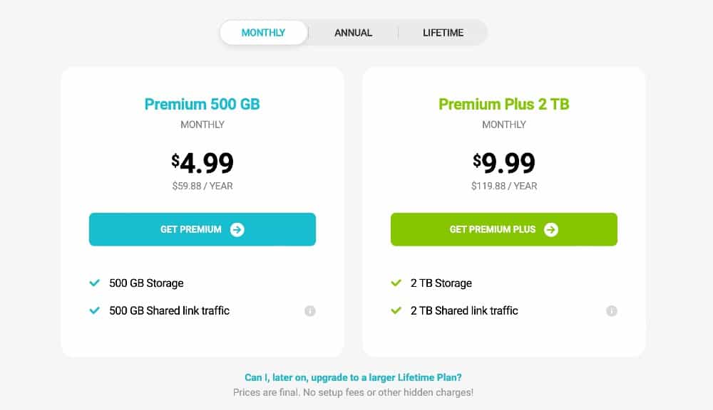 Best Cloud Storage for Versioning in 2023 [Cloud Version Control]