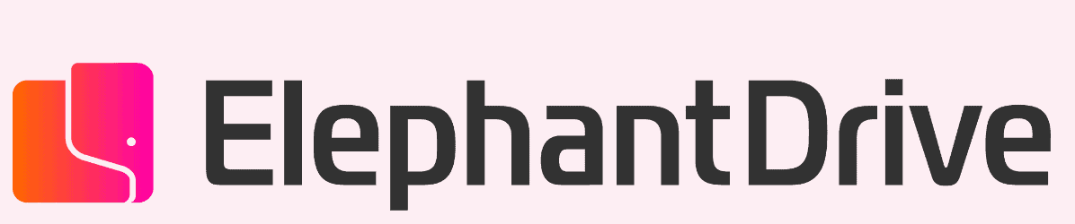 Logo: ElephantDrive