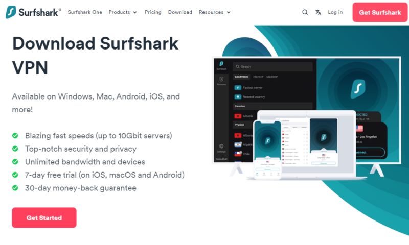 Surfshark for VoIP calls