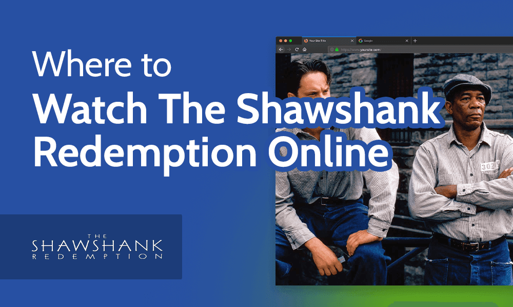Where to Watch The Shawshank Redemption Online