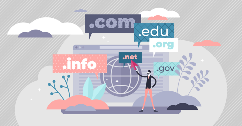 domain-name-system domain name system